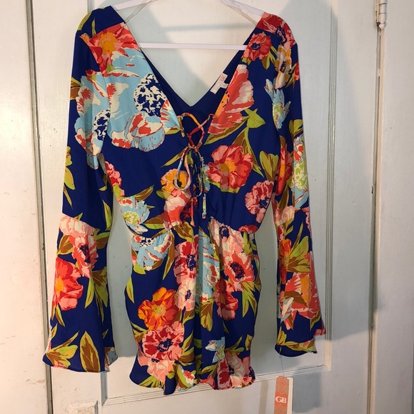 Gianni Bini Pants - GB Romper